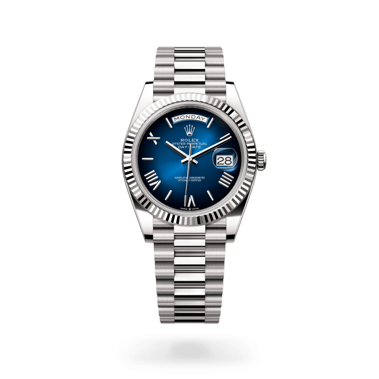 Rolex Day-Date 40 228239 Herrenuhr Bild 1