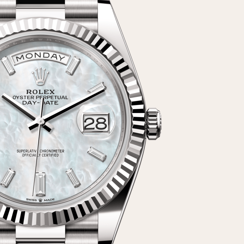Rolex Day-Date 40 228239 Herrenuhr Bild 5