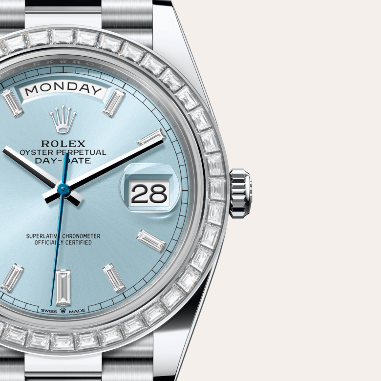Rolex Day-Date 40 228396TBR Herrenuhr Bild 4