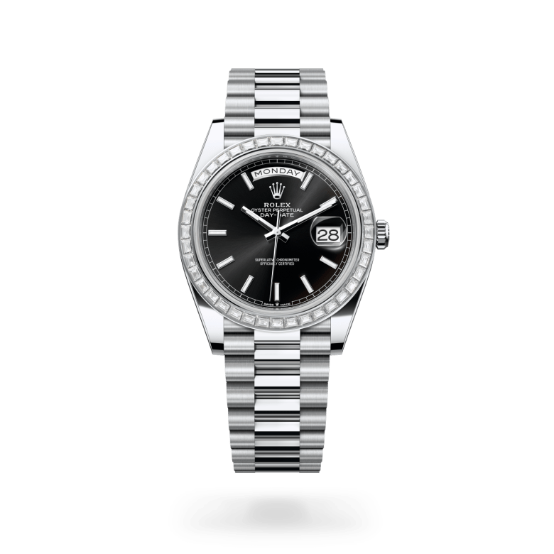 Rolex Day-Date 40 228396TBR Herrenuhr Bild 1