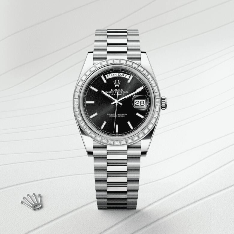 Rolex Day-Date 40 228396TBR Herrenuhr Bild 2