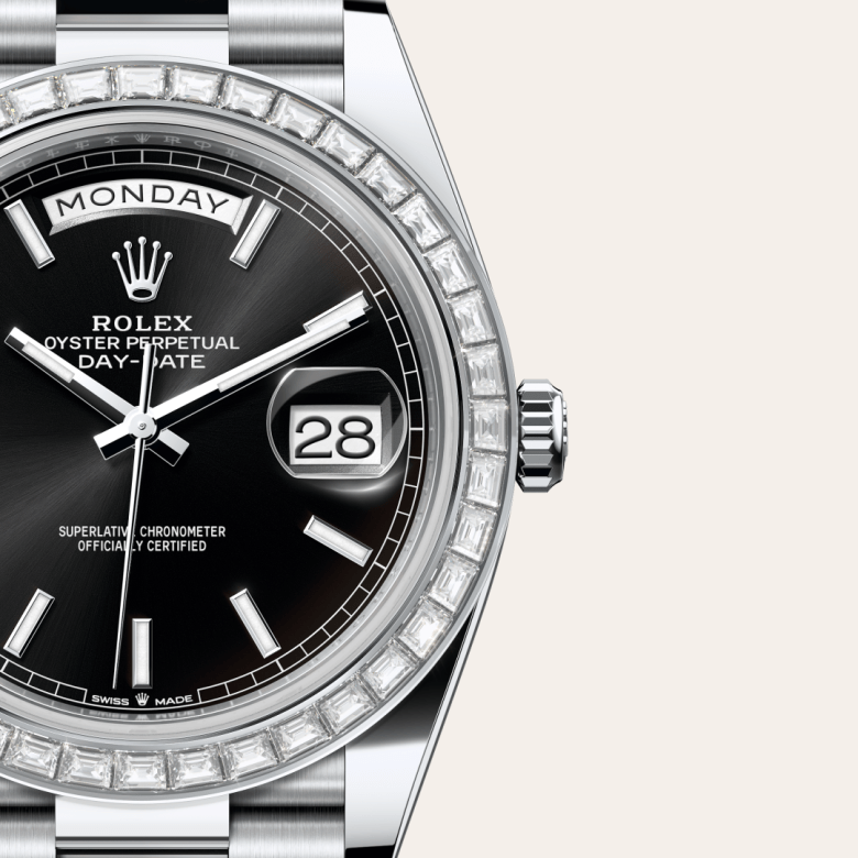 Rolex Day-Date 40 228396TBR Herrenuhr Bild 5
