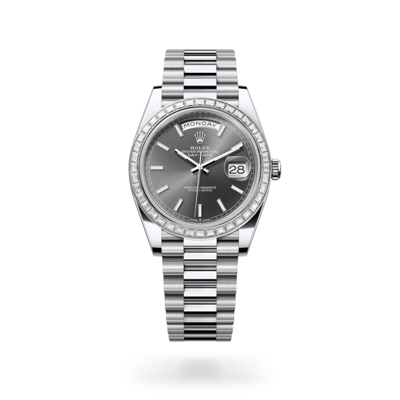 Rolex Day-Date 40 228396TBR Herrenuhr Bild 1