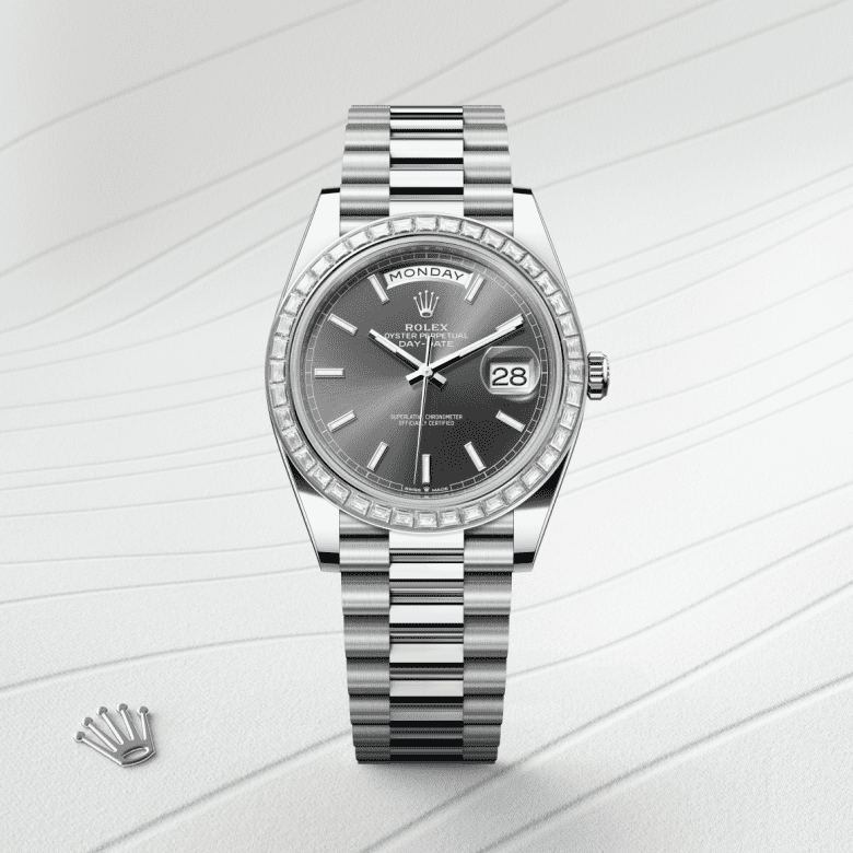 Rolex Day-Date 40 228396TBR Herrenuhr Bild 2