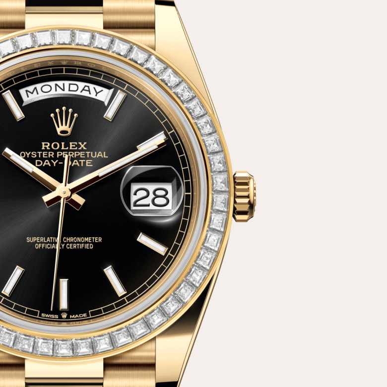 Rolex Day-Date 40 228398TBR Herrenuhr Bild 4