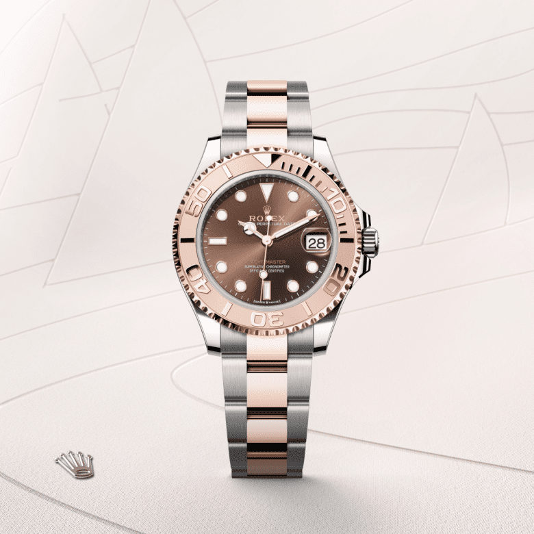 Rolex Yacht-Master 37 268621 Herrenuhr Bild 2
