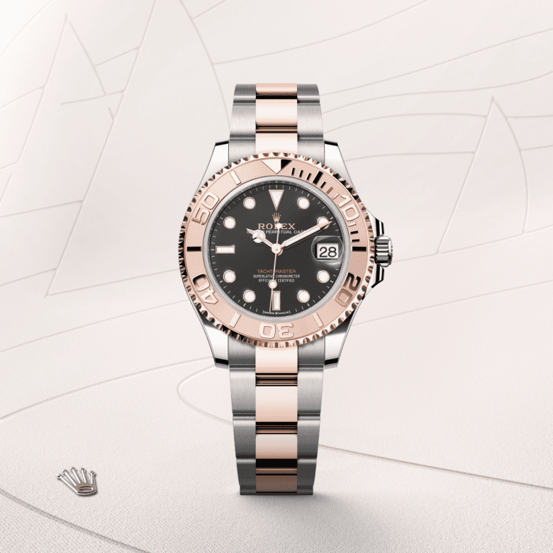 Rolex Yacht-Master 37 268621 Herrenuhr Bild 2