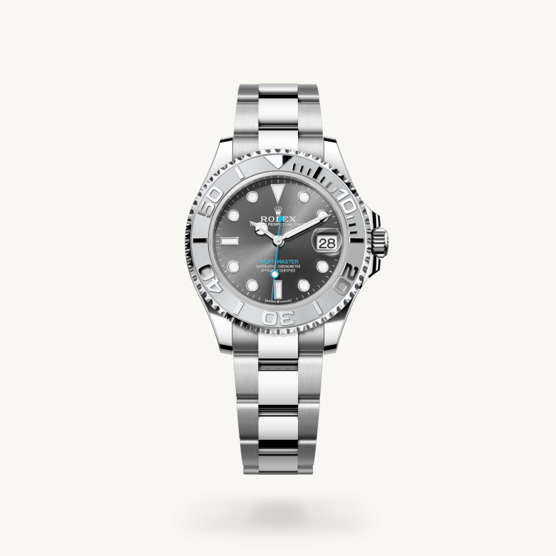 Rolex Yacht-Master 37 268622 Herrenuhr Bild 1