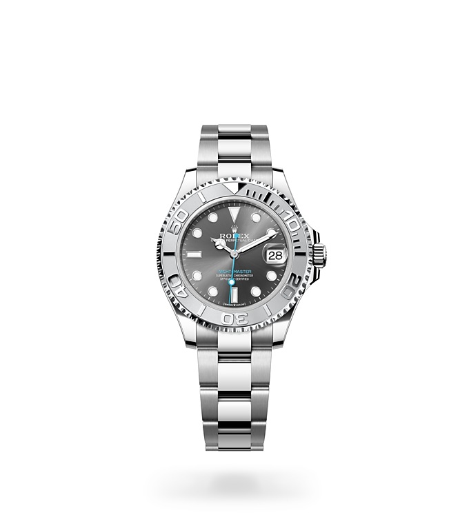 Rolex Yacht‑Master in Gold, M126655-0002 | Juwelier Vogl