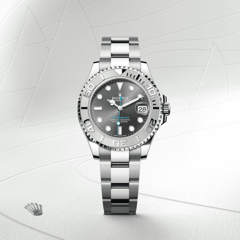 Rolex Yacht-Master 37 268622 Herrenuhr Bild 2