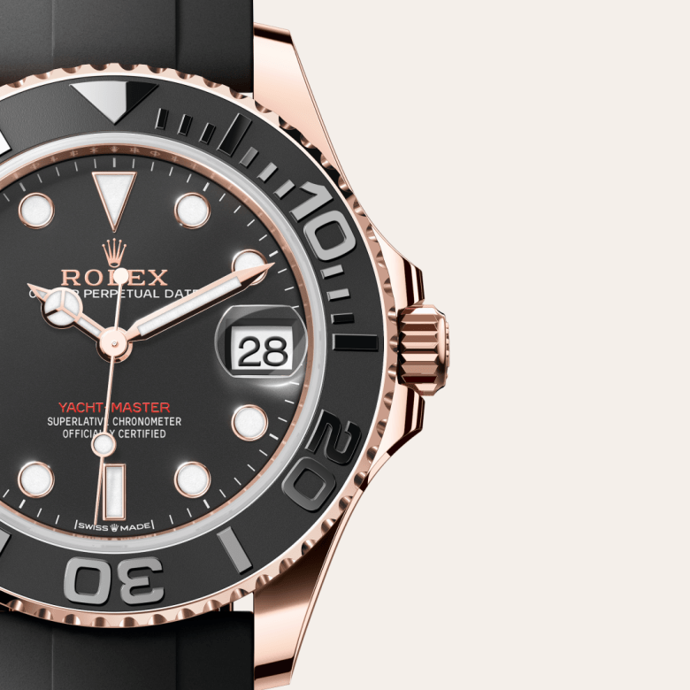 Rolex Yacht-Master 37 268655 Herrenuhr Bild 5
