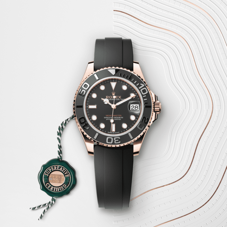 Rolex Yacht-Master 37 268655 Herrenuhr Bild 4