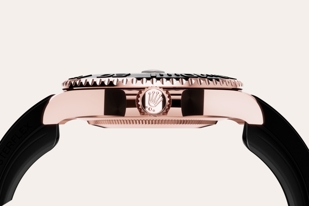 18 Karat Everose-Gold