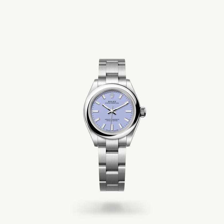 Rolex Oyster Perpetual 28 276200 Herrenuhr Bild 1