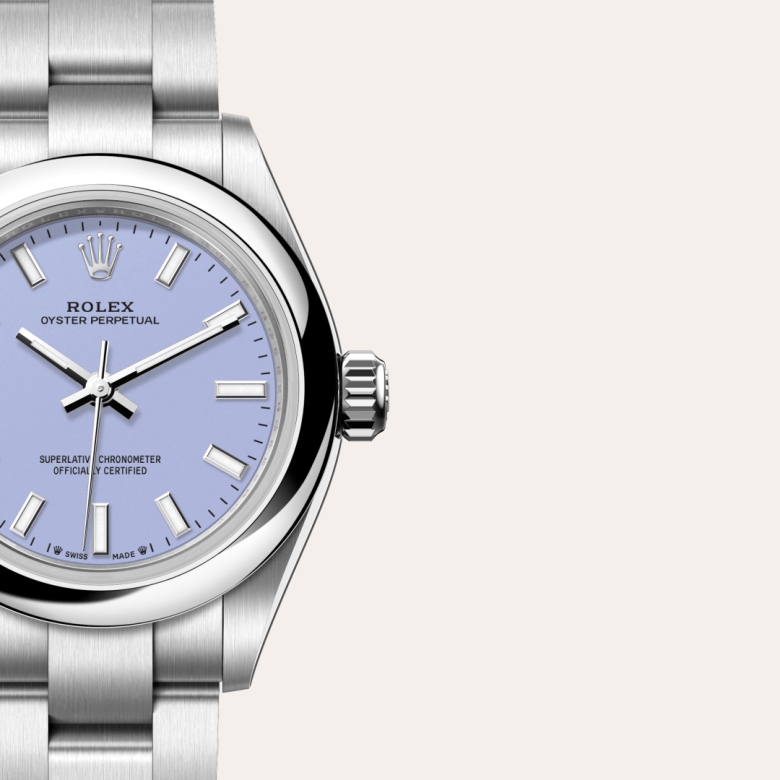Rolex Oyster Perpetual 28 276200 Herrenuhr Bild 5