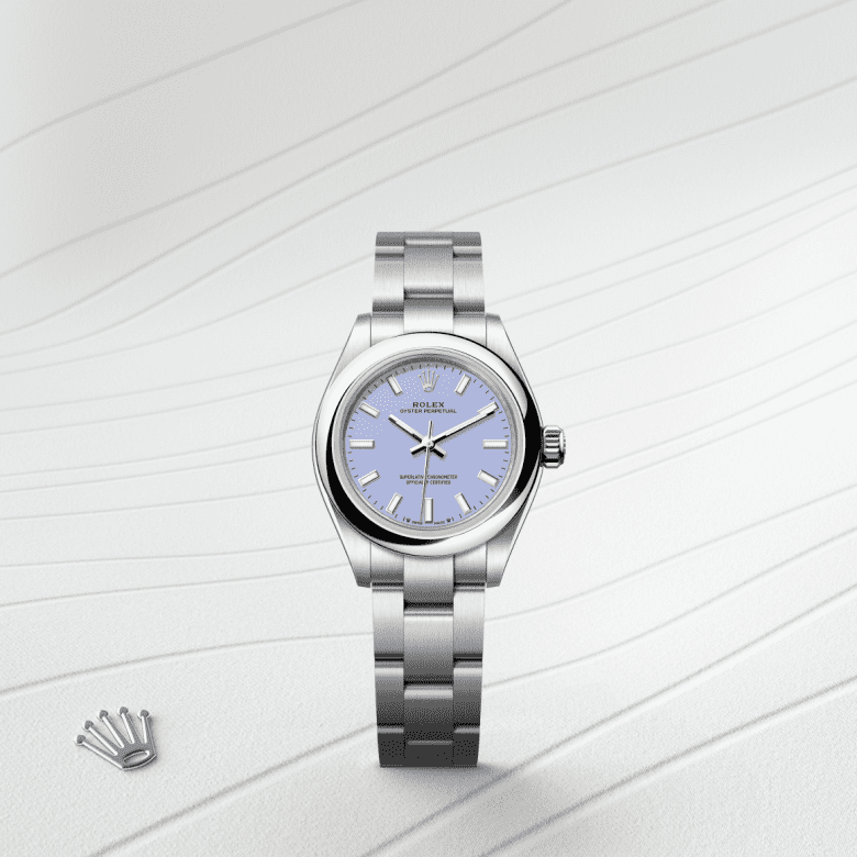 Rolex Oyster Perpetual 28 276200 Herrenuhr Bild 2