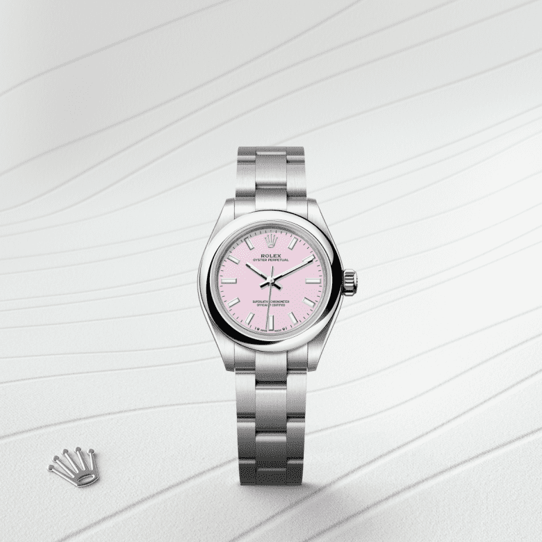 Rolex Oyster Perpetual 28 276200 Herrenuhr Bild 2