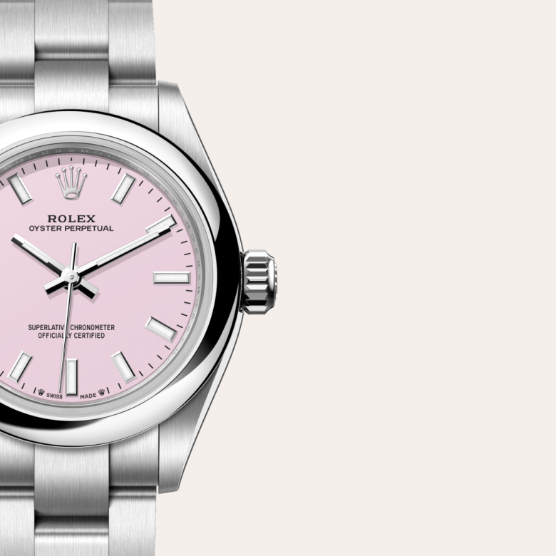 Rolex Oyster Perpetual 28 276200 Herrenuhr Bild 5