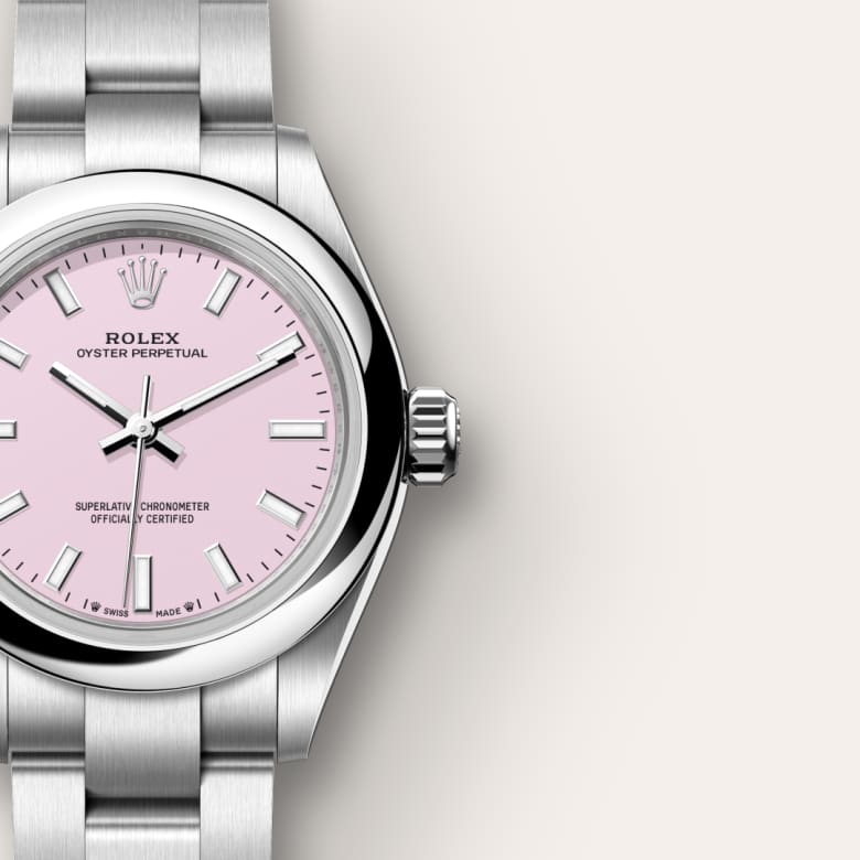 Rolex Oyster Perpetual 28 276200 Herrenuhr Bild 5
