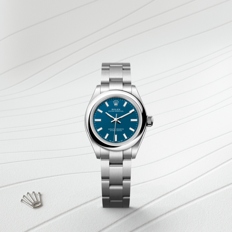 Rolex Oyster Perpetual 28 276200 Herrenuhr Bild 2