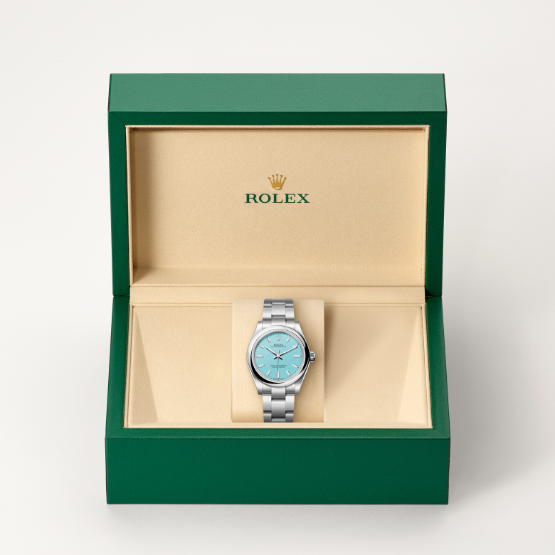 Rolex Oyster Perpetual 31 277200 Herrenuhr Bild 3