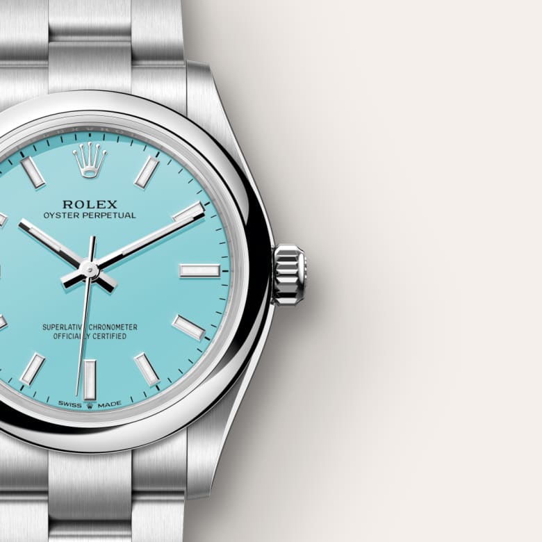 Rolex Oyster Perpetual 31 277200 Herrenuhr Bild 5