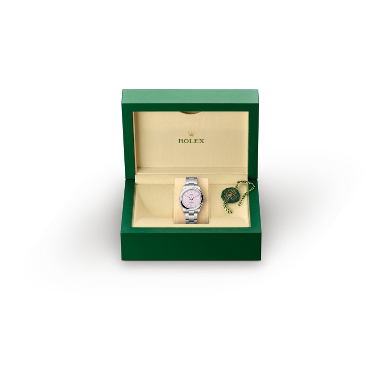 Rolex Oyster Perpetual 31 277200 Herrenuhr Bild 3