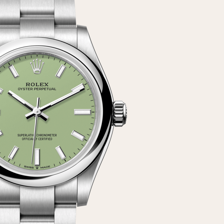 Rolex Oyster Perpetual 31 277200 Herrenuhr Bild 5