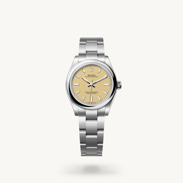 Rolex Oyster Perpetual 31 277200 Herrenuhr Bild 1