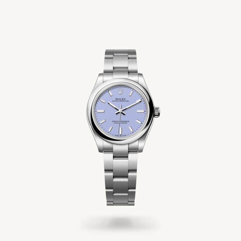 Rolex Oyster Perpetual 31 277200 Herrenuhr Bild 1