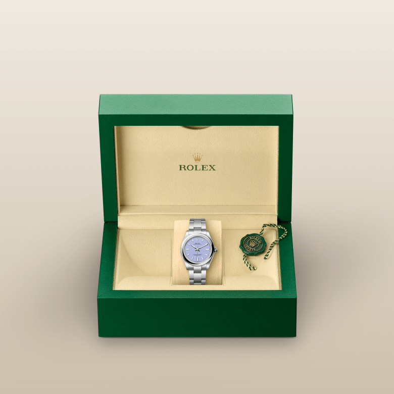 Rolex Oyster Perpetual 31 277200 Herrenuhr Bild 3