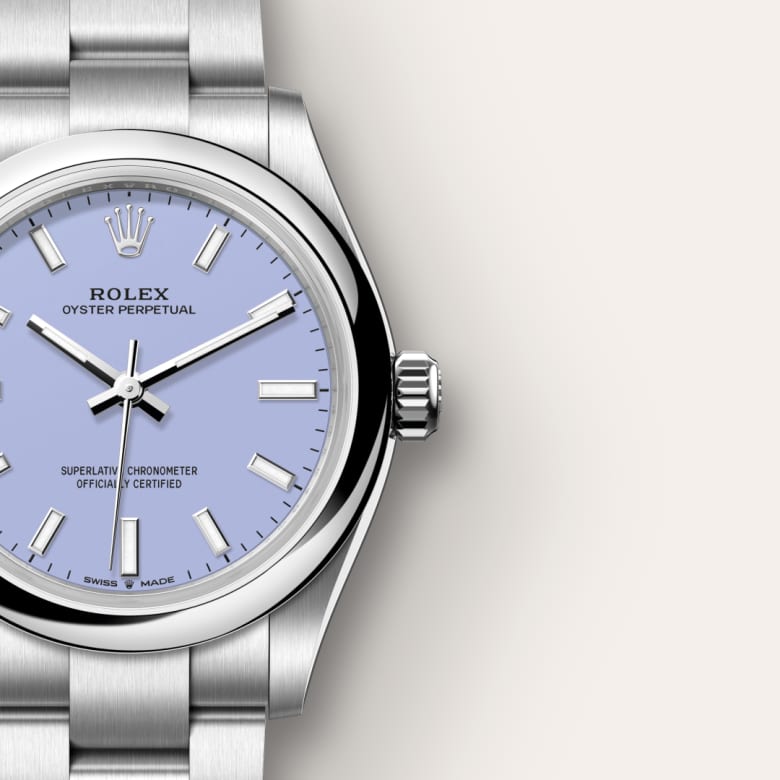 Rolex Oyster Perpetual 31 277200 Herrenuhr Bild 5