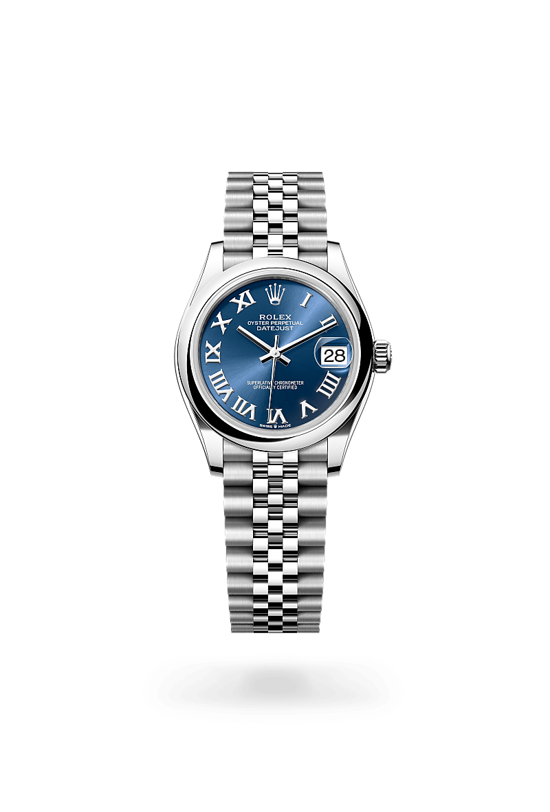 Rolex Datejust 31 M278240-0018 Herrenuhr / Damenuhr - Oyster, 31 mm, Edelstahl Oystersteel 