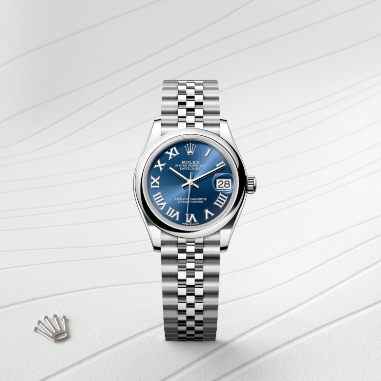 Rolex Datejust 31 278240 Herrenuhr Bild 2