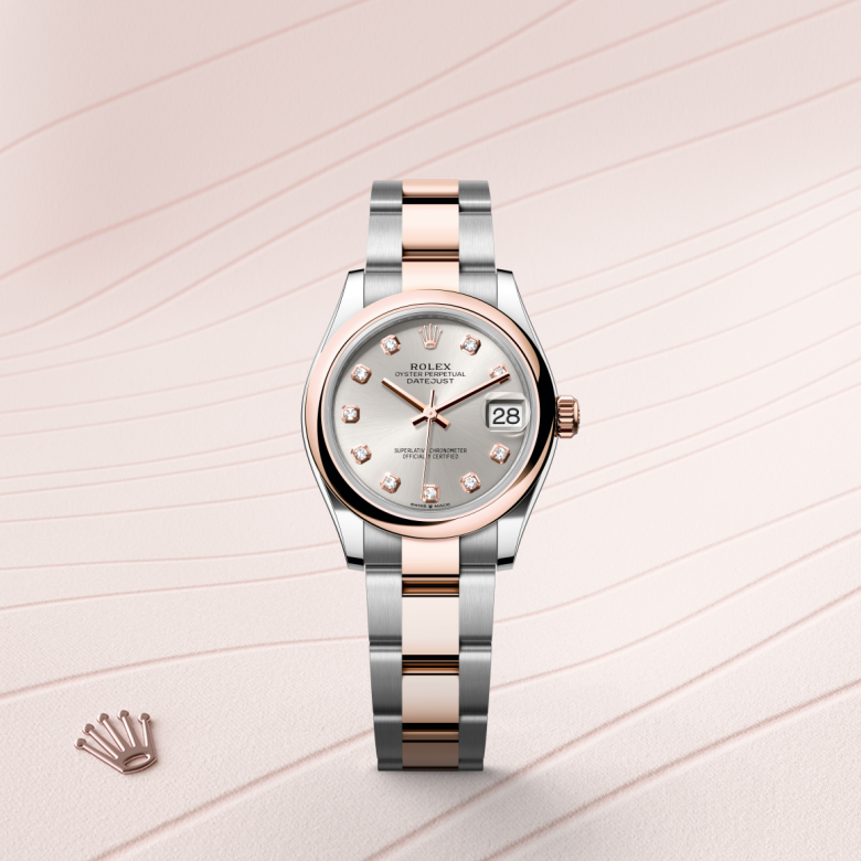 Rolex Datejust 31 278241 Herrenuhr Bild 2