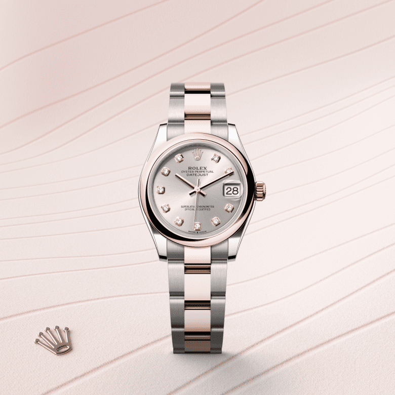 Rolex Datejust 31 278241 Herrenuhr Bild 2