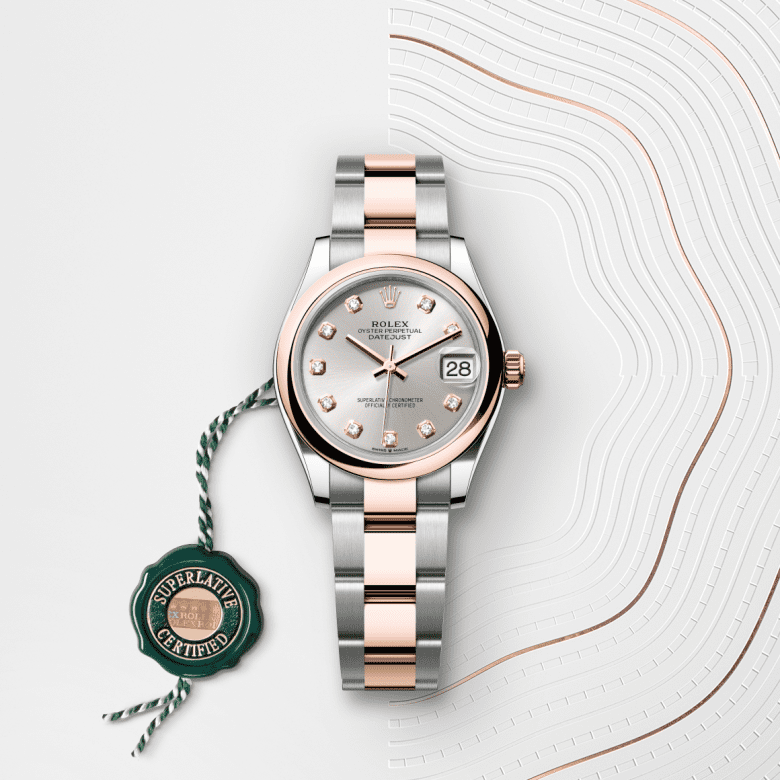 Rolex Datejust 31 278241 Herrenuhr Bild 4