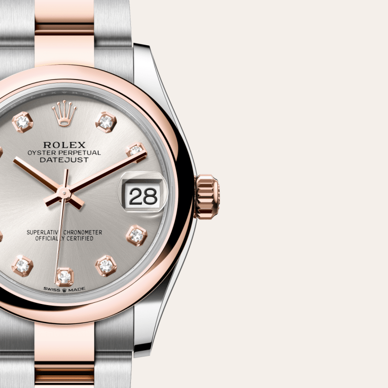 Rolex Datejust 31 278241 Herrenuhr Bild 4