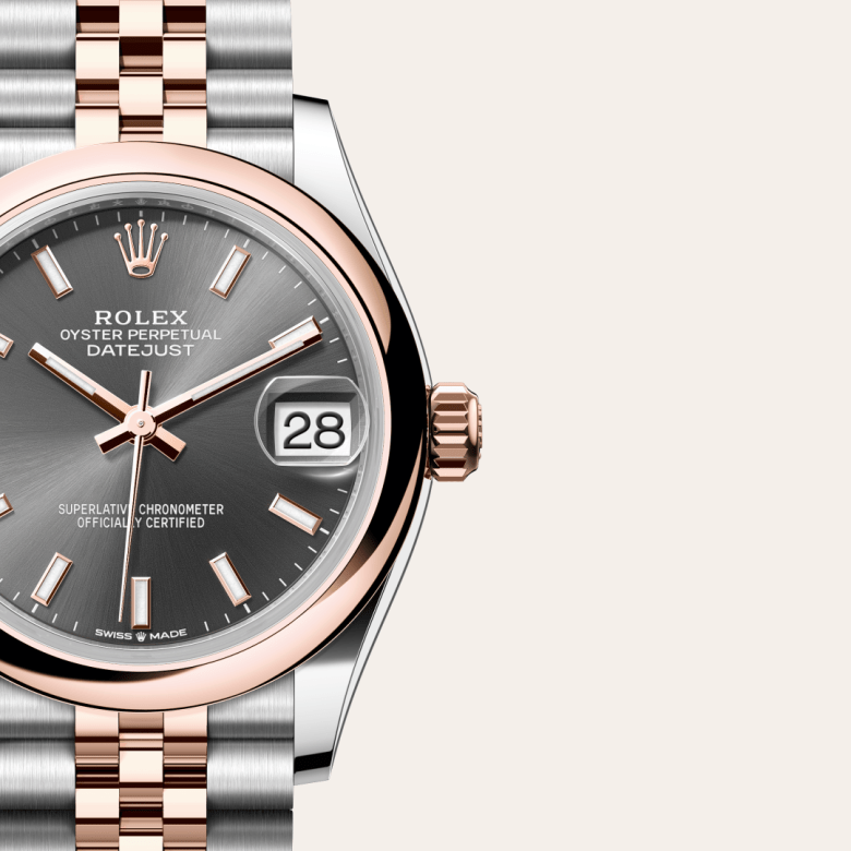 Rolex Datejust 31 278241 Herrenuhr Bild 4