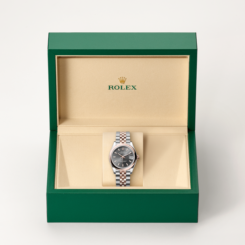 Rolex Datejust 31 278241 Herrenuhr Bild 3