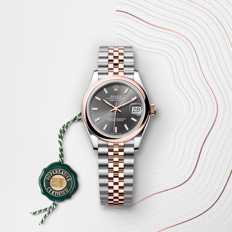 Rolex Datejust 31 278241 Herrenuhr Bild 4