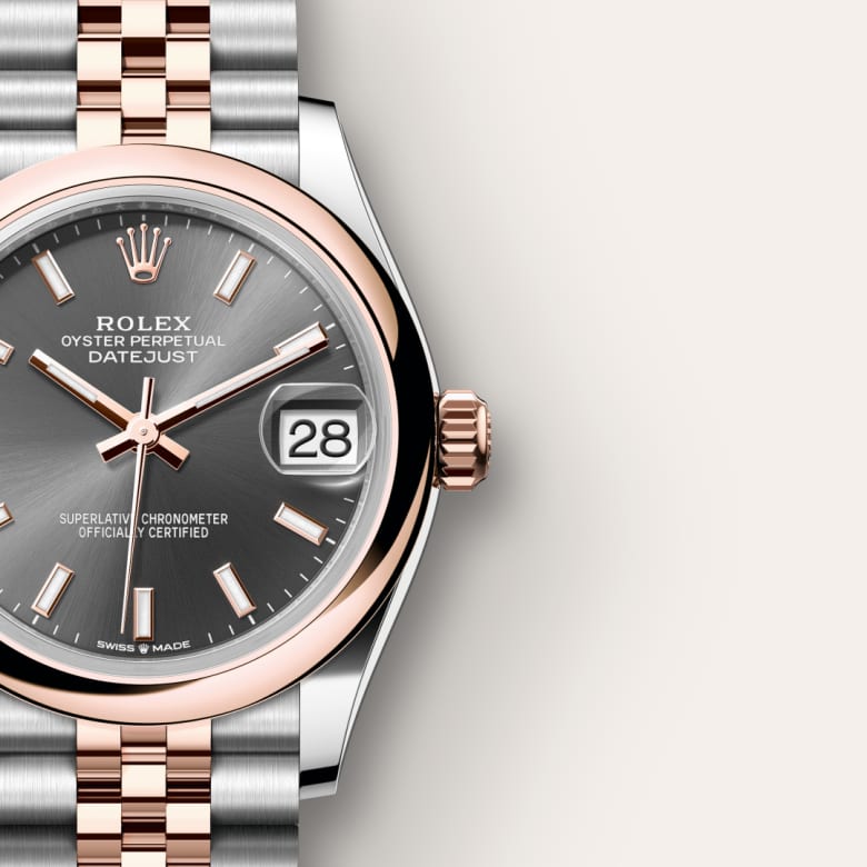 Rolex Datejust 31 278241 Herrenuhr Bild 5