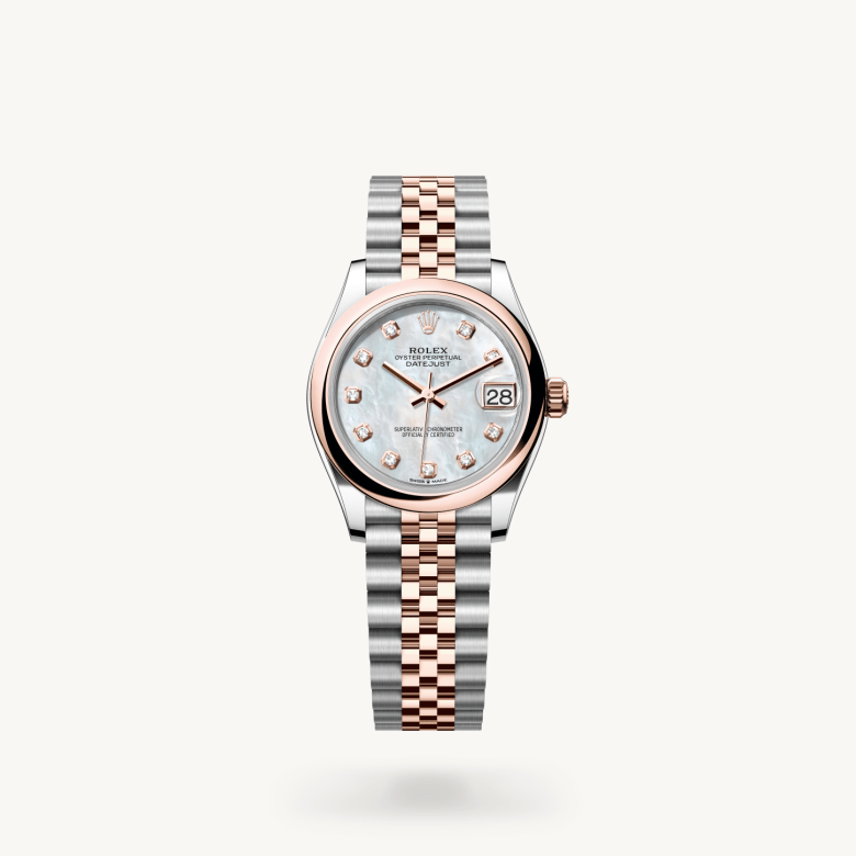 Rolex Datejust 31 278241 Herrenuhr Bild 1