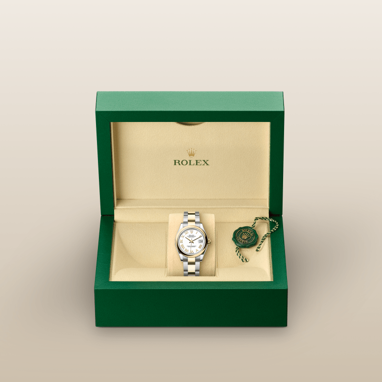 Rolex Datejust 31 278243 Herrenuhr Bild 3
