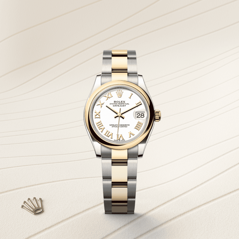 Rolex Datejust 31 278243 Herrenuhr Bild 2
