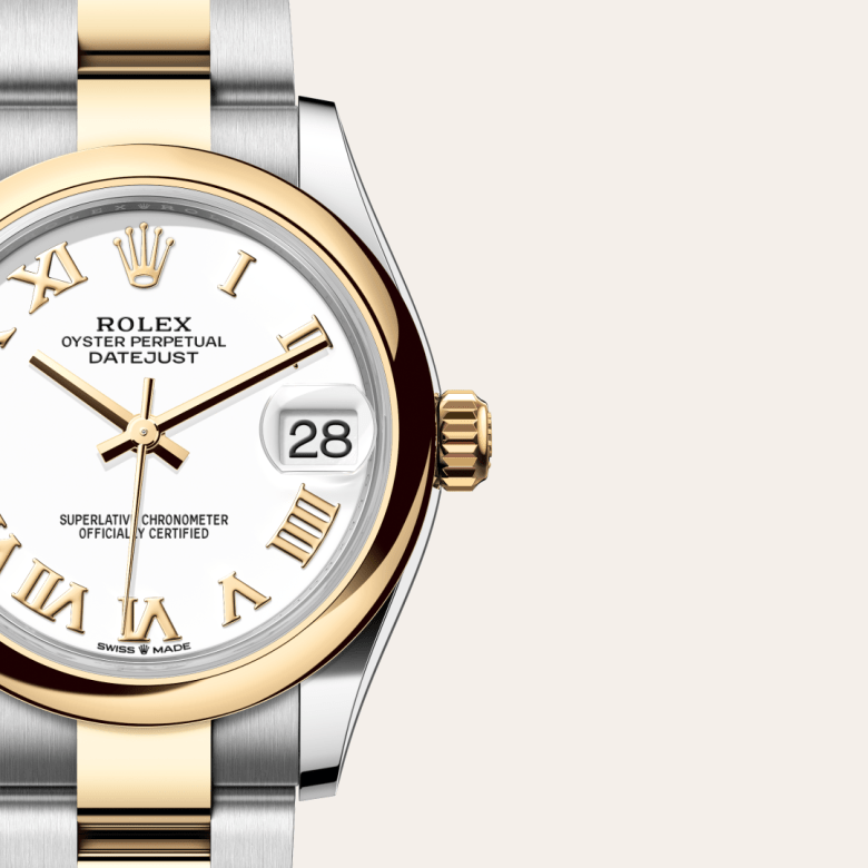Rolex Datejust 31 278243 Herrenuhr Bild 5