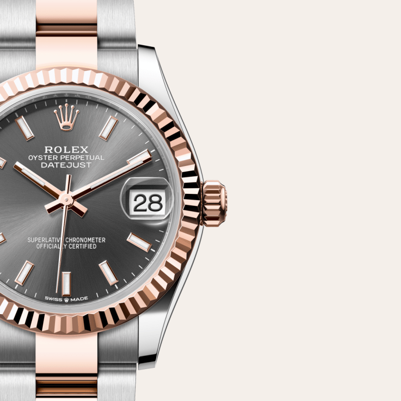 Rolex Datejust 31 278271 Herrenuhr Bild 4