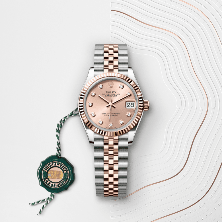 Rolex Datejust 31 278271 Herrenuhr Bild 4