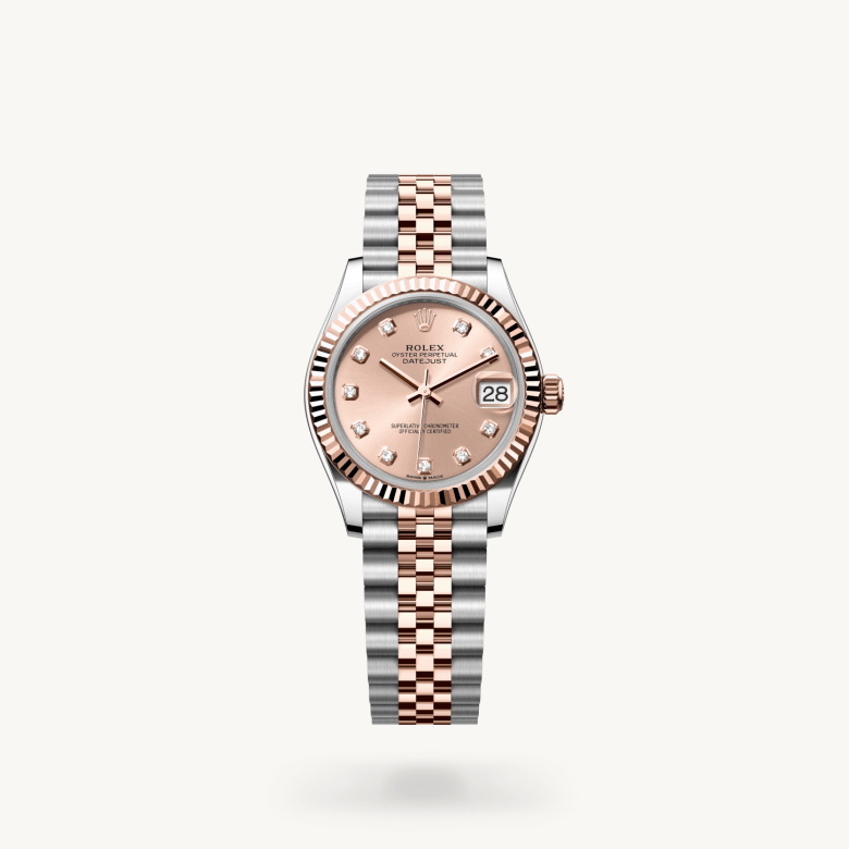 Rolex Datejust 31 278271 Herrenuhr Bild 1