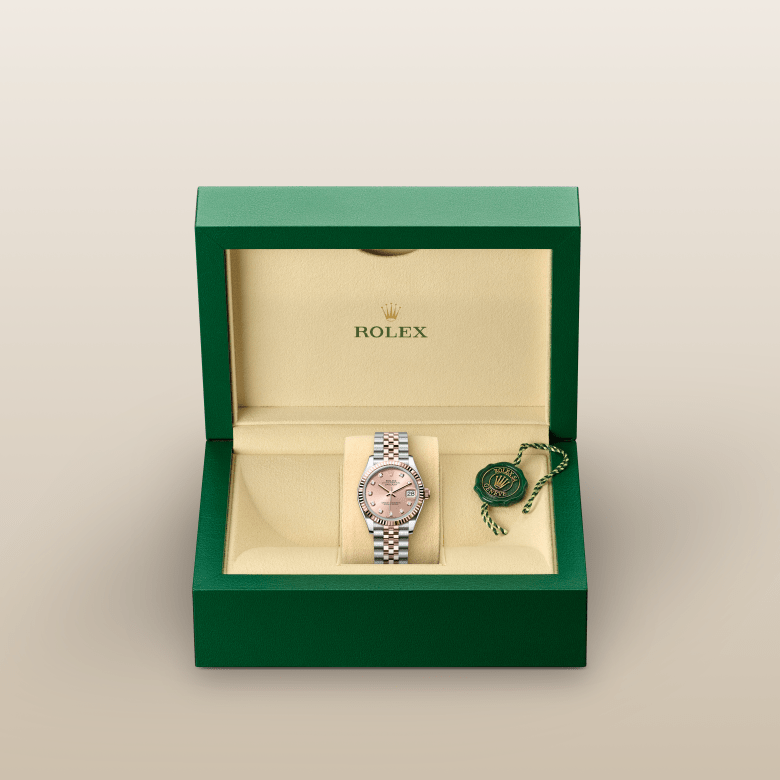 Rolex Datejust 31 278271 Herrenuhr Bild 3